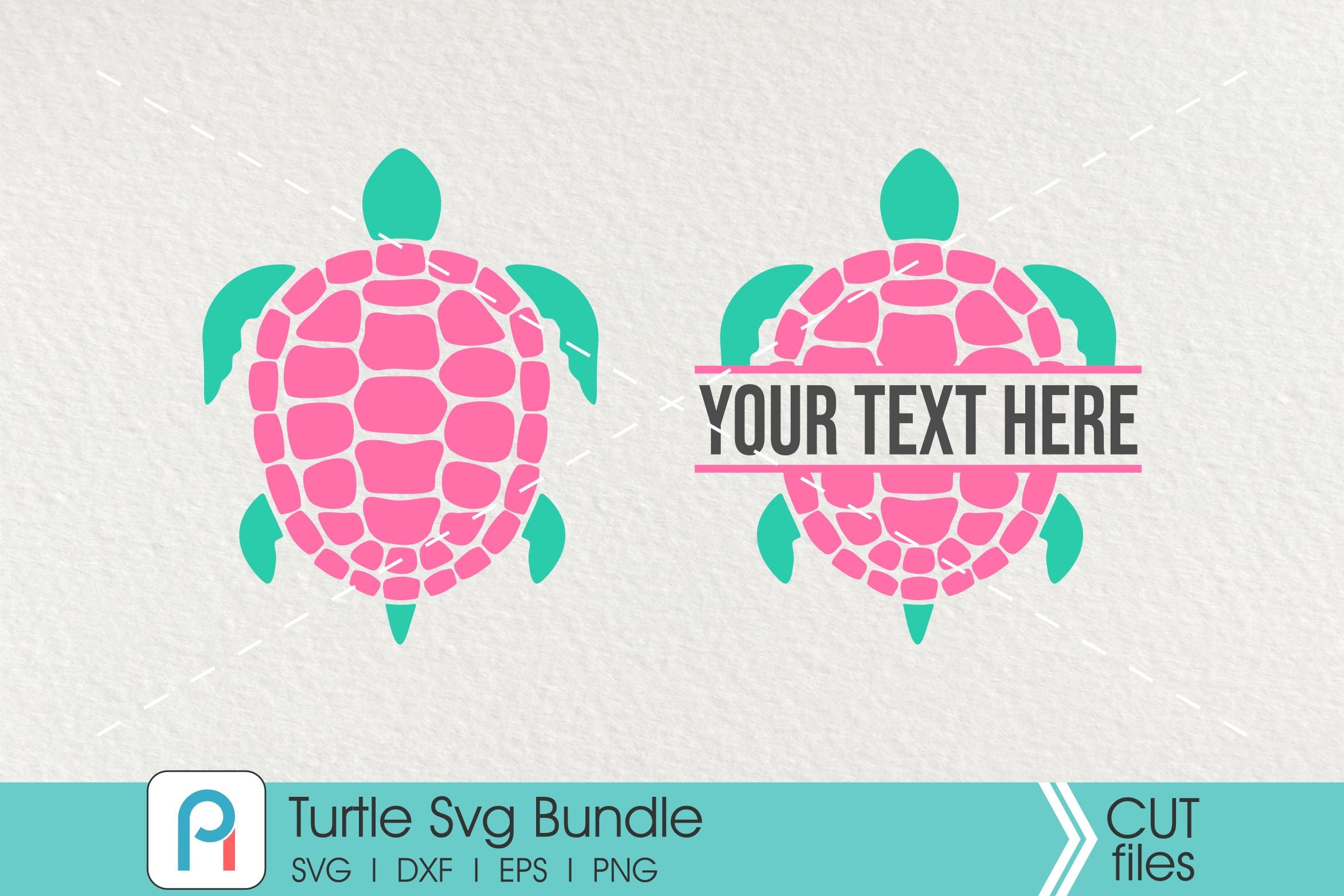 Download Turtle Svg Turtle Monogram Svg Turtle Clip Art So Fontsy