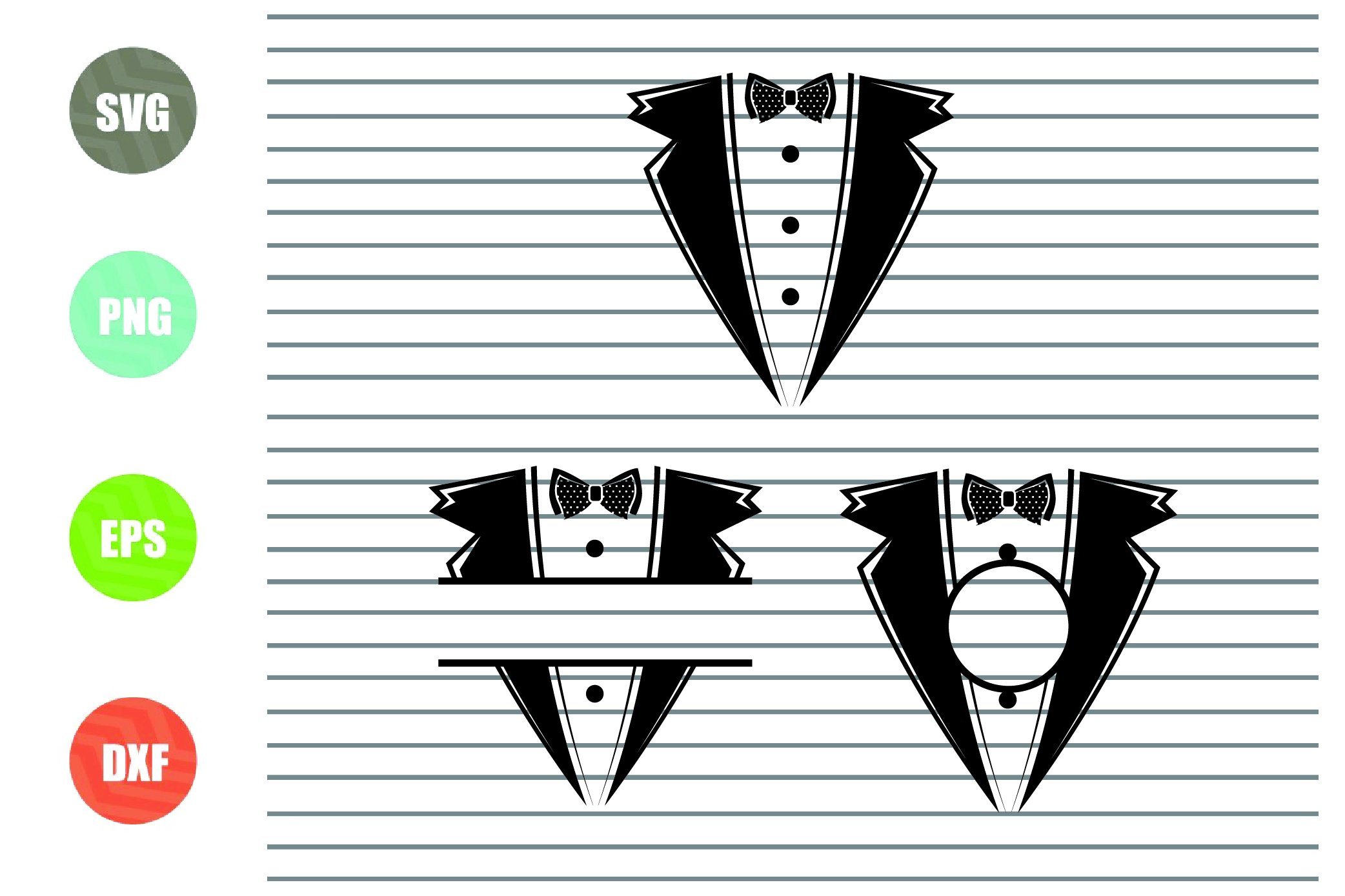 Download Tuxedo Svg Tuxedo Shirt Men S Jackets Svg Wedding Suits Svg Bow Tie Svg Necktie Svg Wedding Svg Cut Files For Cricut Silhouette So Fontsy