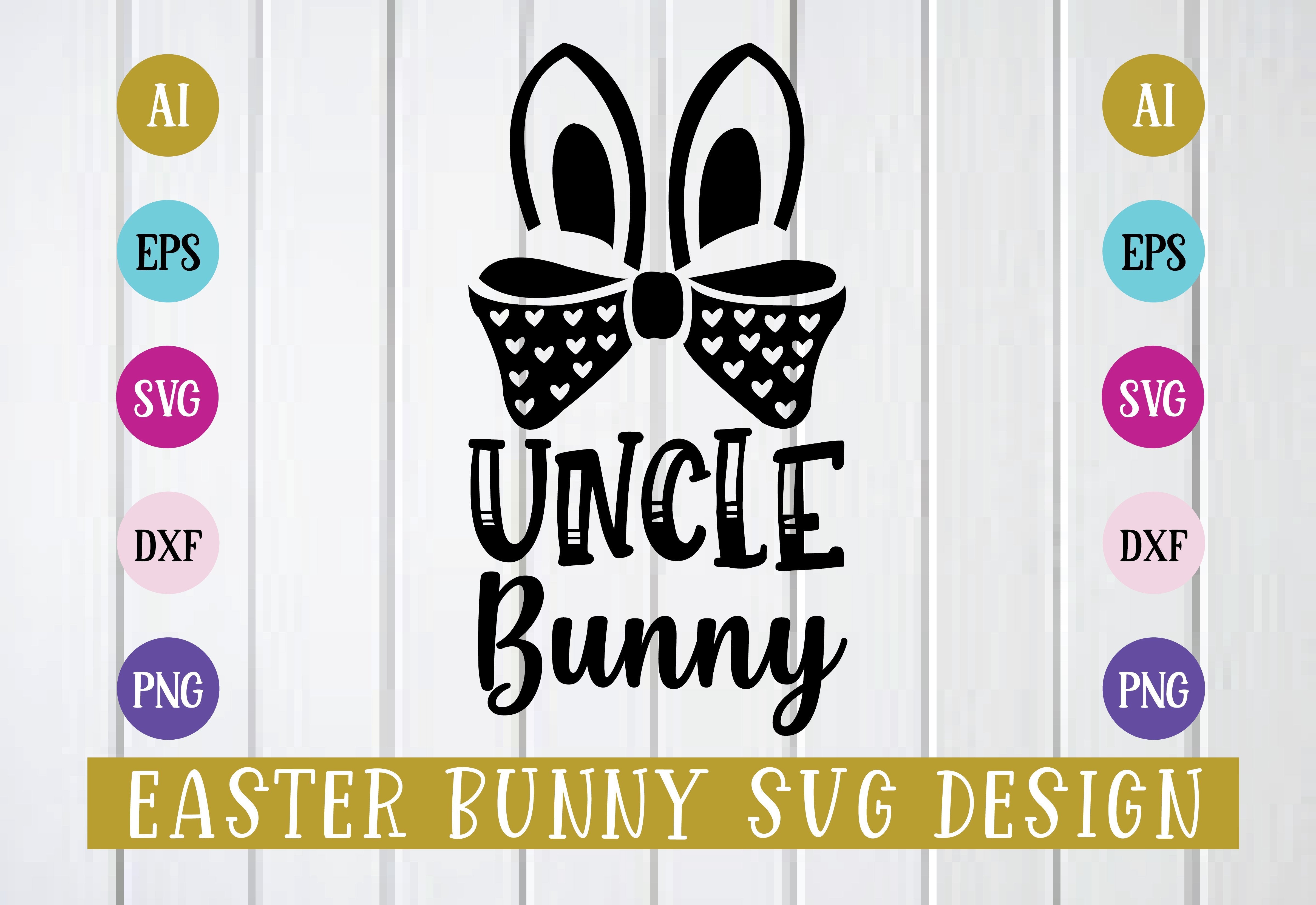 Download Cut File Design Silhouette Mama Bunny Printing Baby Bunny Svg Png Or More Dxf Cameo Instant Download Files For Cricut Design Space Painting Craft Supplies Tools Kromasol Com