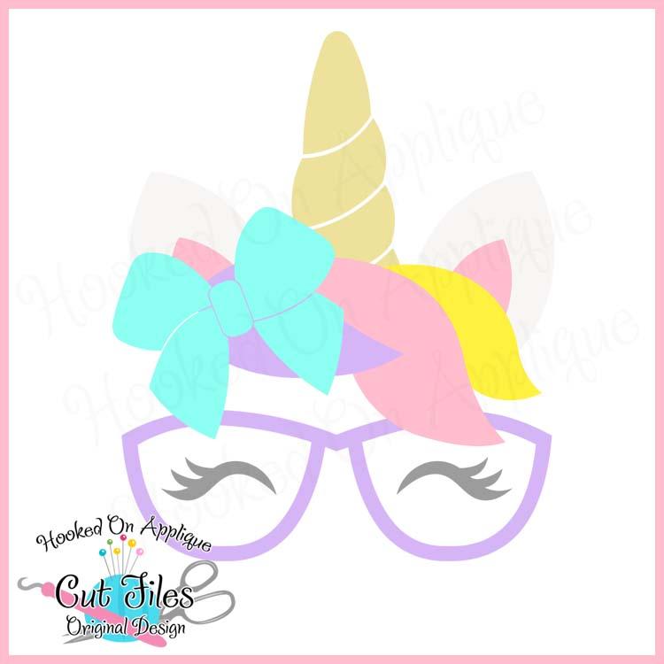 Free Free Unicorn With Glasses Svg 865 SVG PNG EPS DXF File