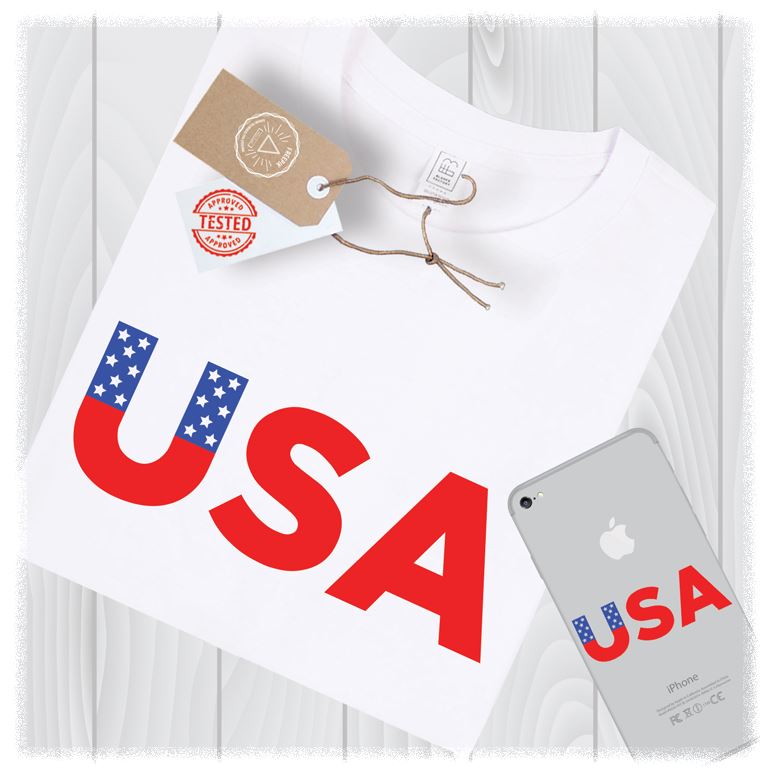 Download Usa Svg Files Cricut 4 July Clipart Patriotic America Designs Independence Day Svg Fourth Of July Svg Instant Download So Fontsy