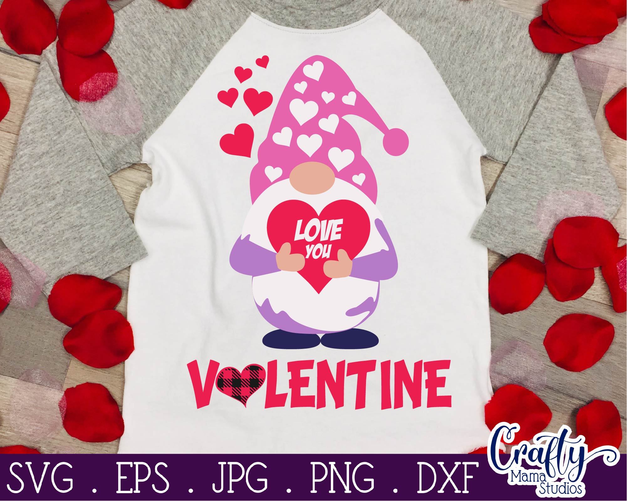 Download Valentine Gnome Svg Love Svg So Fontsy