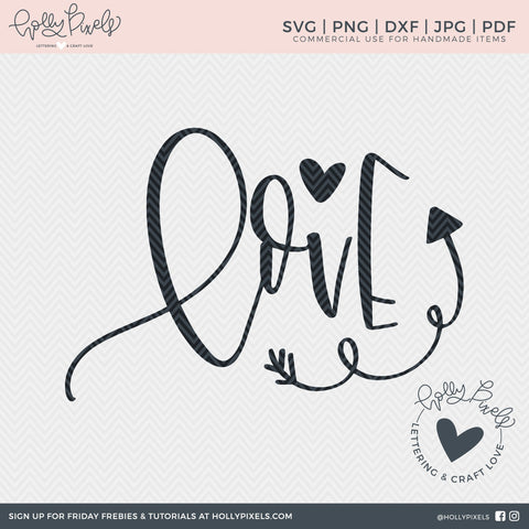 Download Valentine Svg Love Svg Love Arrow So Fontsy