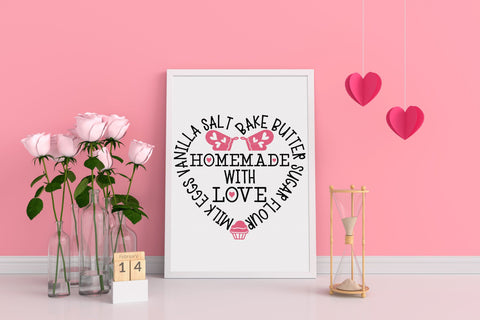 Free Free 313 Homemade With Love Svg SVG PNG EPS DXF File