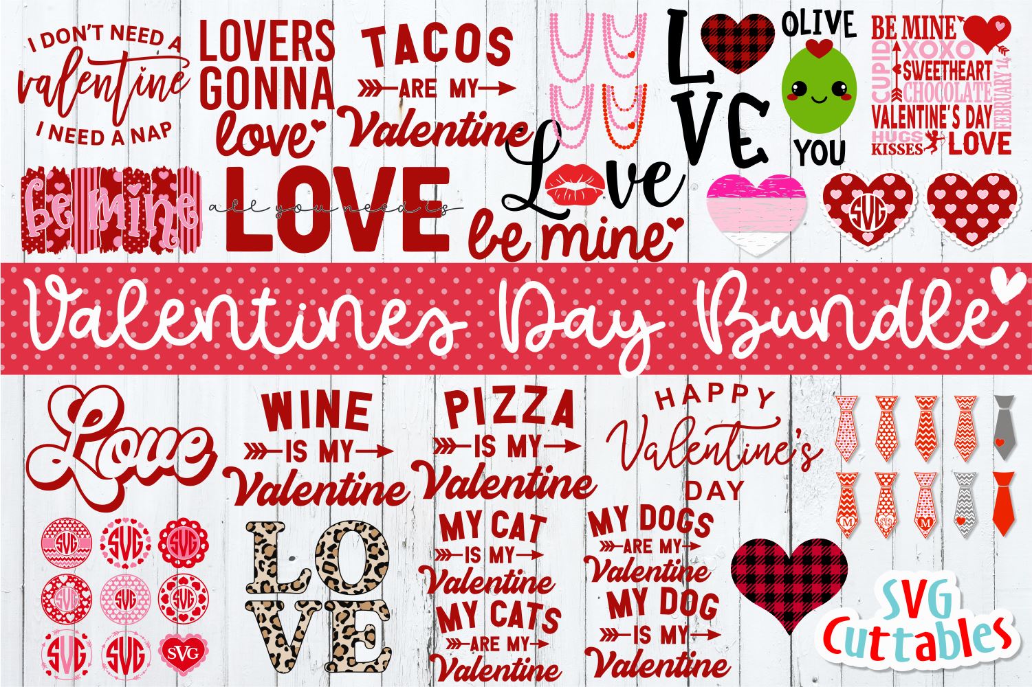 Download Valentine S Day Bundle So Fontsy