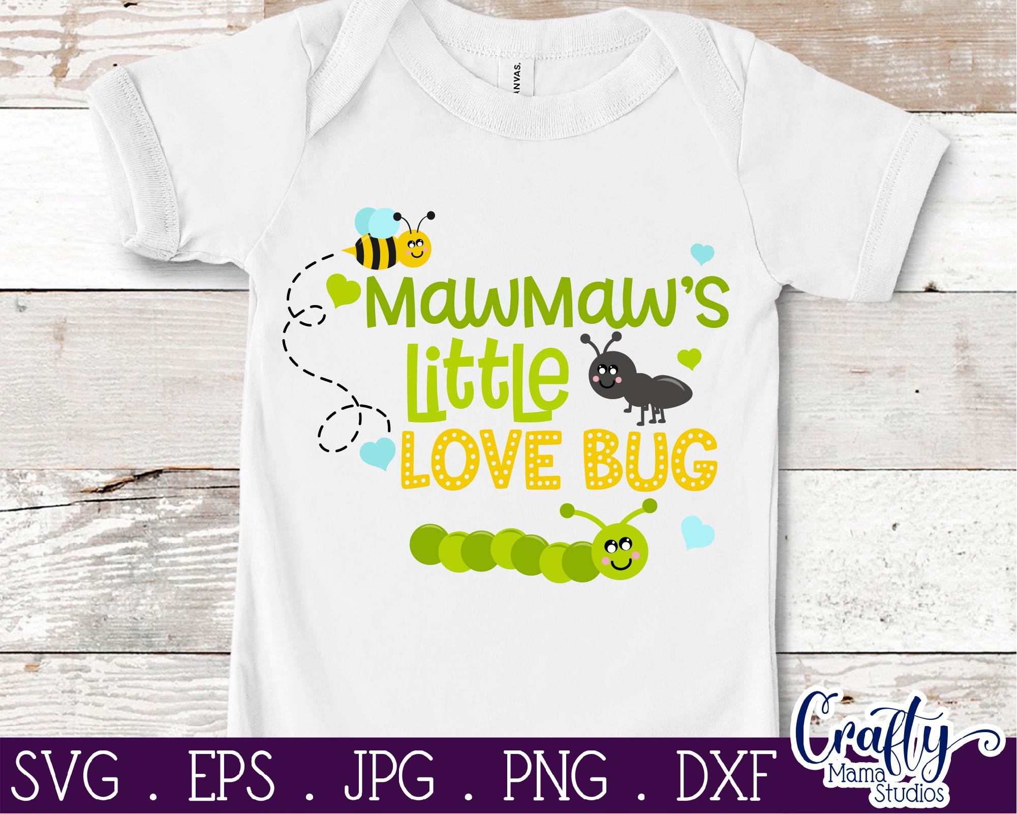 Free Free 91 Grandma&#039;s Love Bugs Svg SVG PNG EPS DXF File