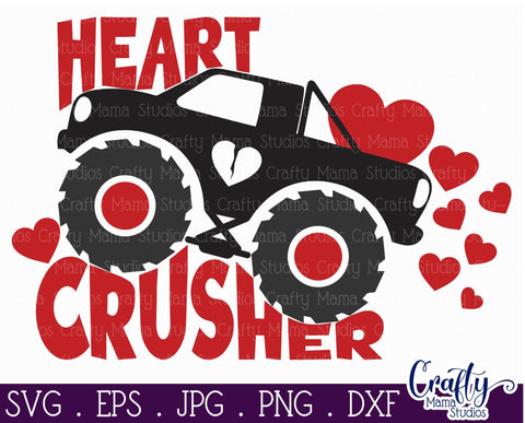 Free Free 58 Svg Truck With Hearts SVG PNG EPS DXF File