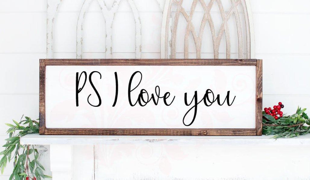 Free Free 314 Ps I Love You Svg SVG PNG EPS DXF File