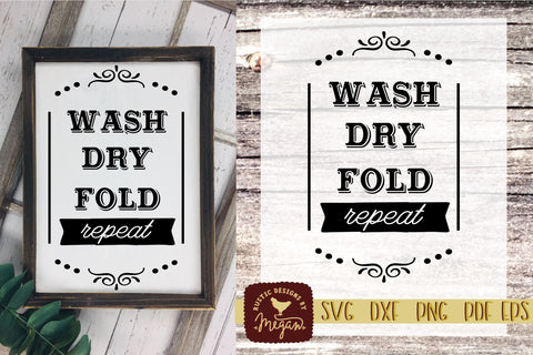 Download Vintage Farmhouse Laundry Svg Bundle Svg Dxf So Fontsy