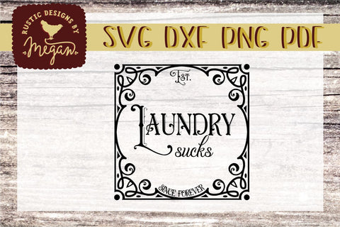 Download Vintage Farmhouse Laundry Svg Bundle Svg Dxf So Fontsy