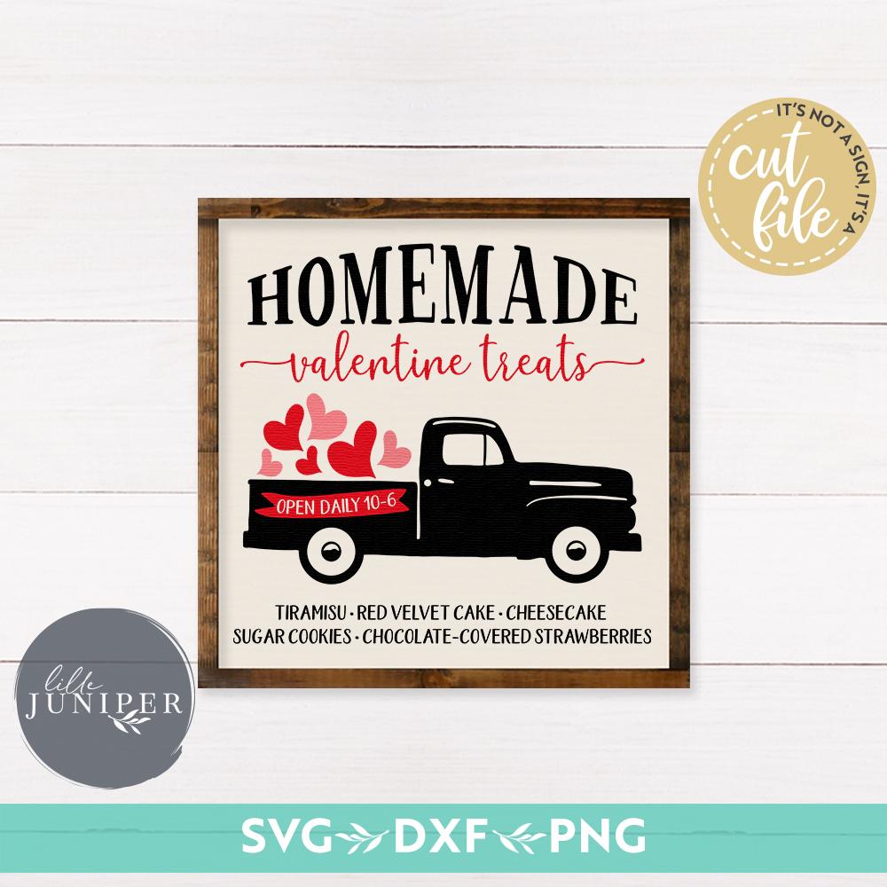 Download Vintage Truck Svg Valentine S Day Svg Farmhouse Sign Design So Fontsy