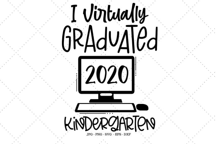 Free Free Virtual Graduation Svg 65 SVG PNG EPS DXF File