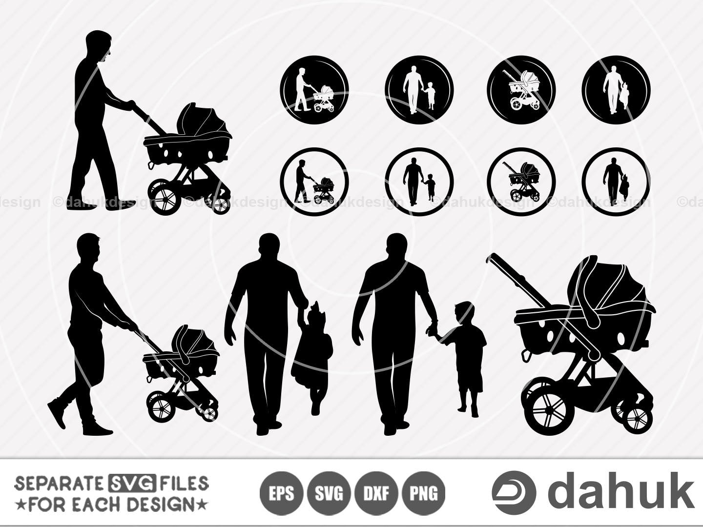 Free Free 93 Cricut Vinyl Black Father Svg SVG PNG EPS DXF File