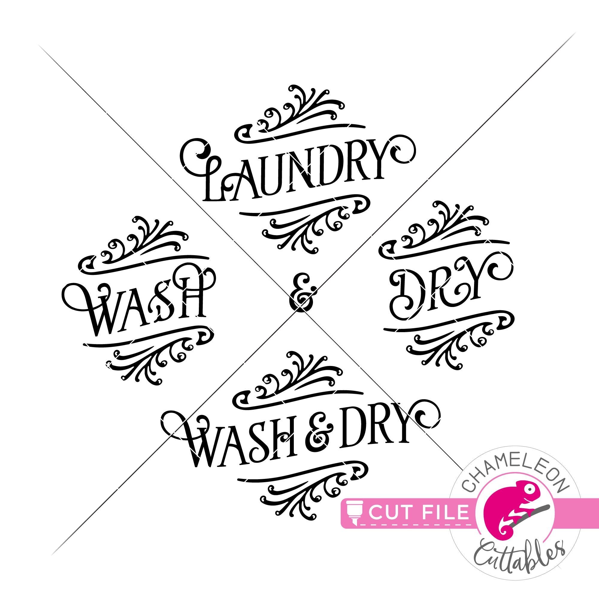 Download Wash And Dry Laundry Room Svg Png Dxf So Fontsy