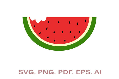 Download Watermelon Svg Cut File Watermelon Svg Watermelon Slice Summer Svg Fruit Svg Bundle So Fontsy