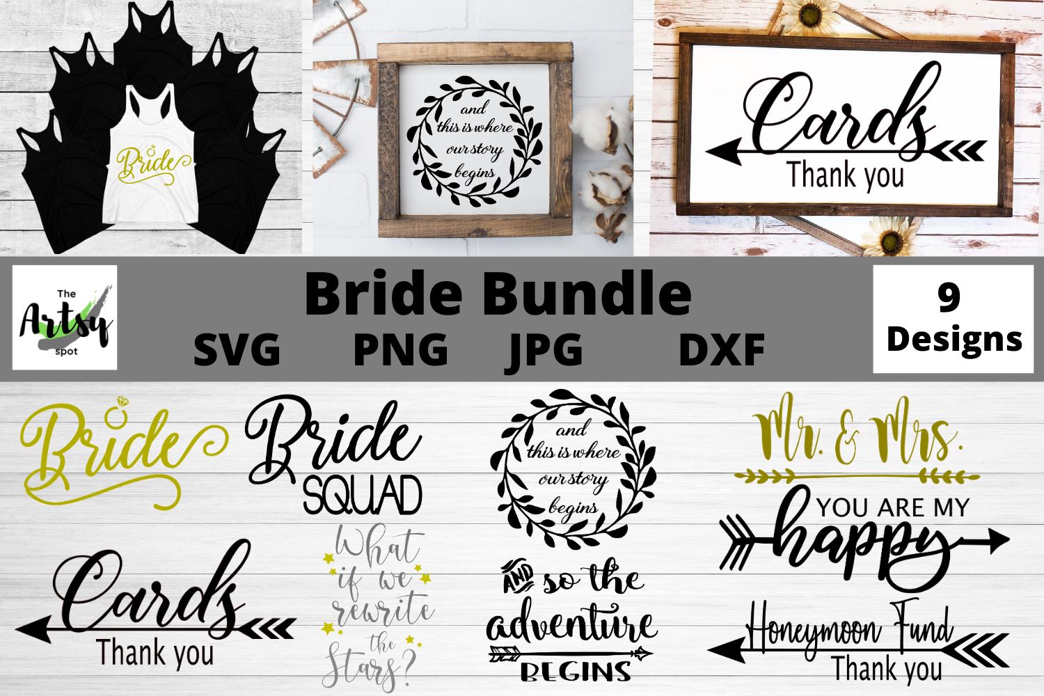 Download Wedding Bundle Bride Bundle Wedding Svg Bundle Love Svg So Fontsy