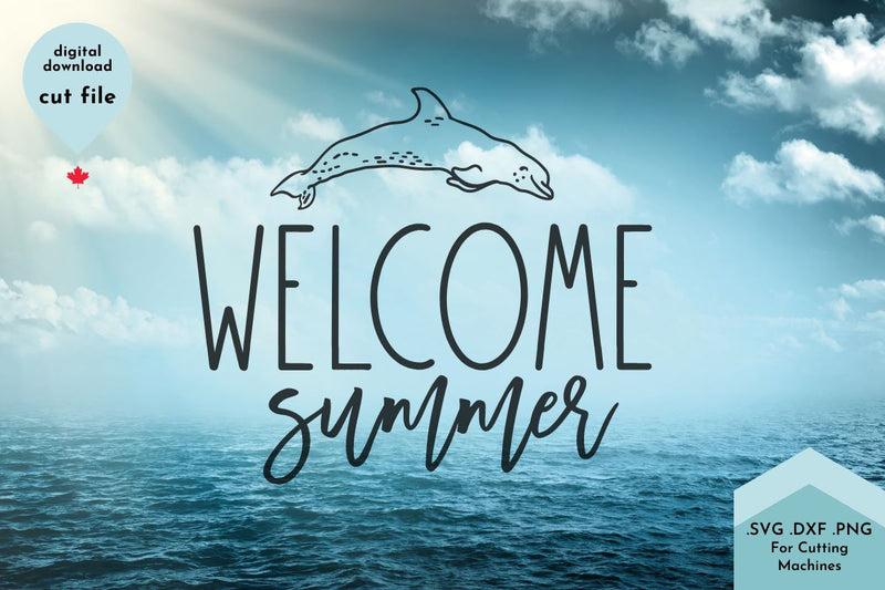 Free Free 50 Welcome Summer Svg SVG PNG EPS DXF File