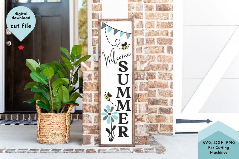 Free Free 133 Welcome Summer Svg SVG PNG EPS DXF File