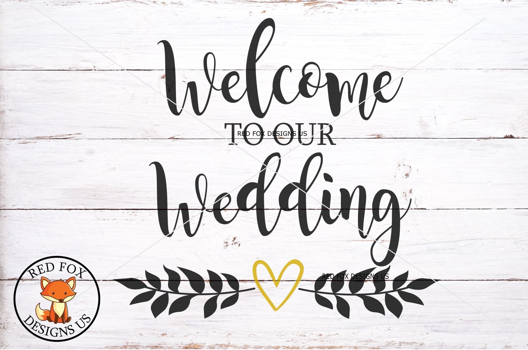 Free Free 118 Welcome To Our Wedding Svg SVG PNG EPS DXF File