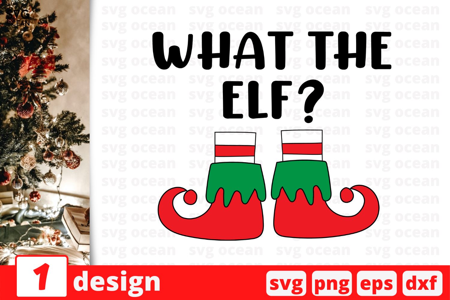 Download What The Elf Christmas Quote So Fontsy