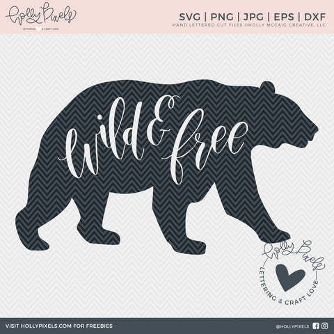 Download Wild And Free Svg Camping Svg Baby Svg So Fontsy