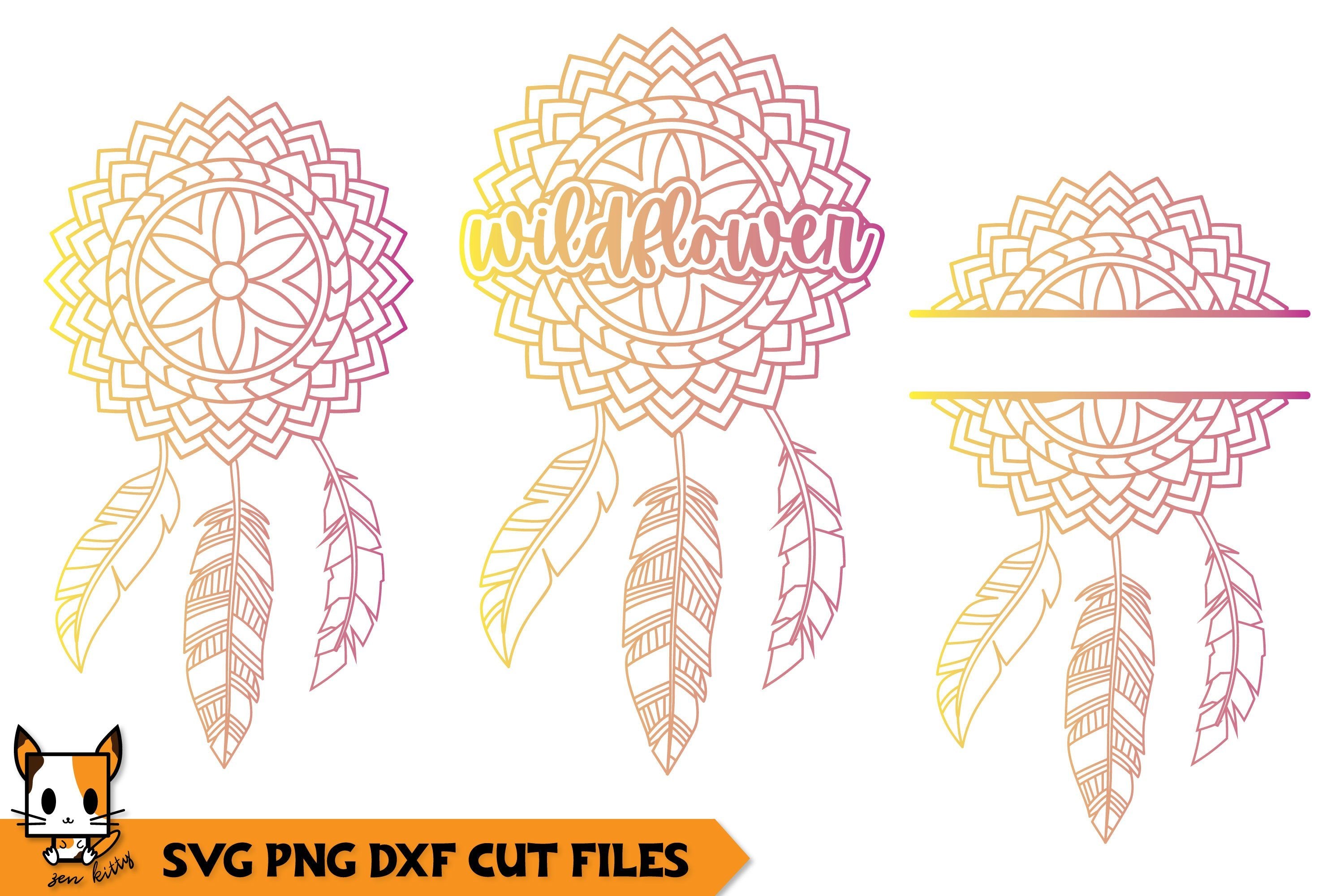 Free Free 271 Dream Catcher Svg Mandala SVG PNG EPS DXF File