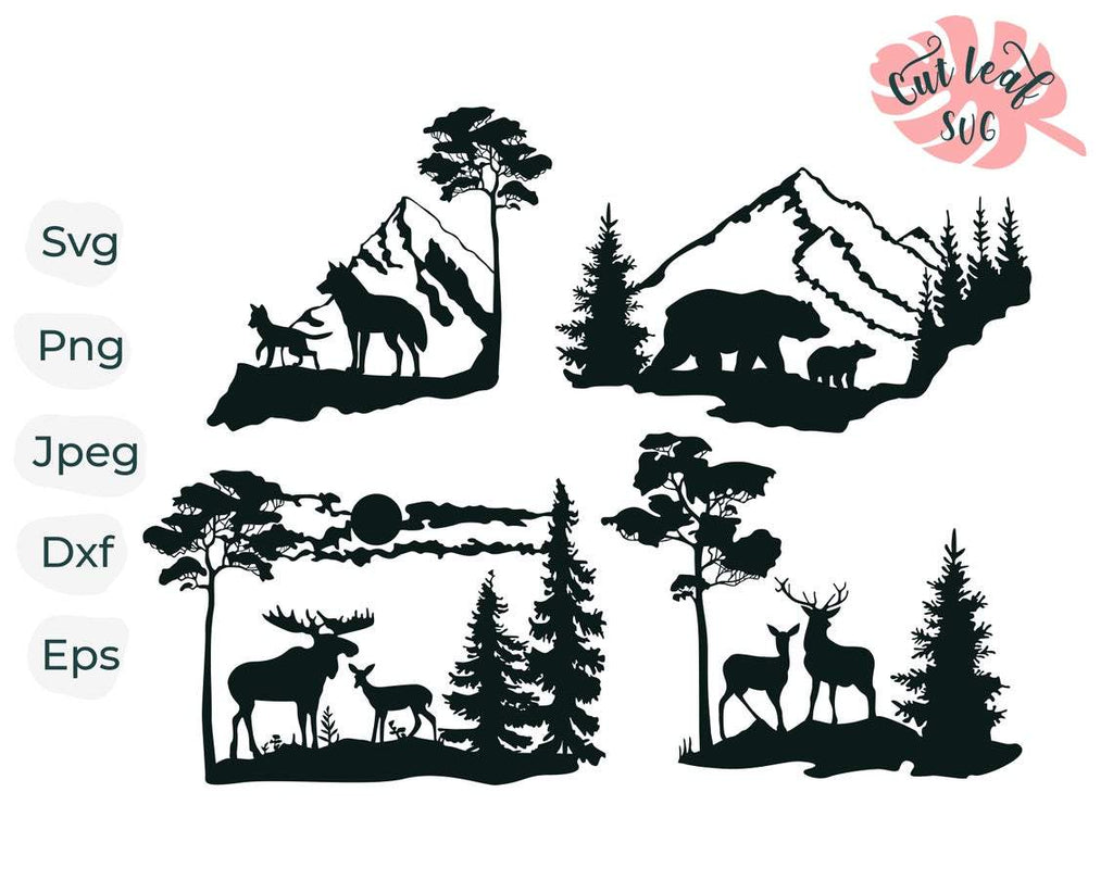 Download Bear Nature Svg Bear Svg Forest Svg Camping Svg Travel Svg Adventure Svg Nature Svg Mountain Scene Svg Grizzly Bear Svg Cut Files Cricut Art Collectibles Drawing Illustration Sirba Communication Com