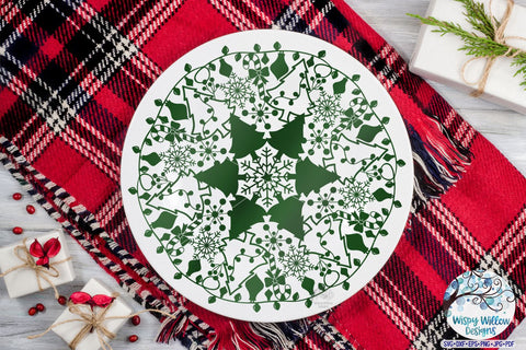 Download Winter Mandala Svg Bundle Christmas Mandalas So Fontsy