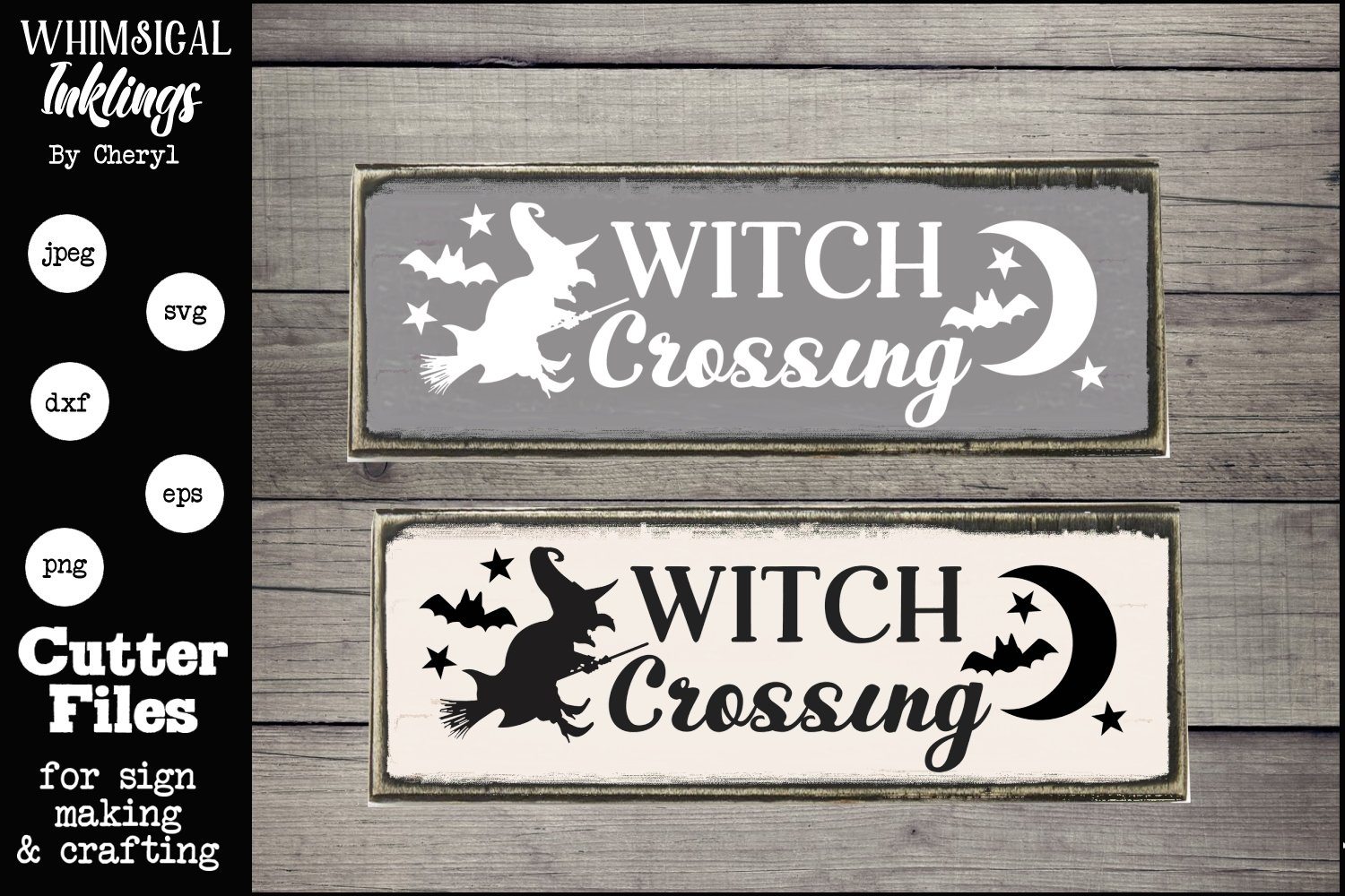 Download Witch Crossing Svg So Fontsy