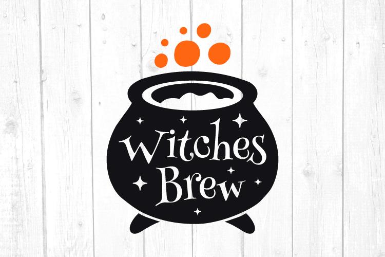 Download Witches Brew Svg Witch Svg Halloween Svg Home Decor Halloween Decor Svg Files Cricut Silhouette Files Instant Download So Fontsy