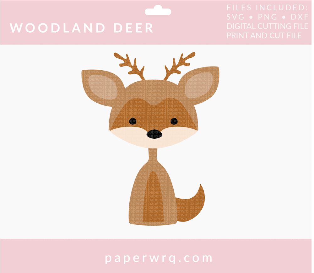 Download Woodland Deer So Fontsy