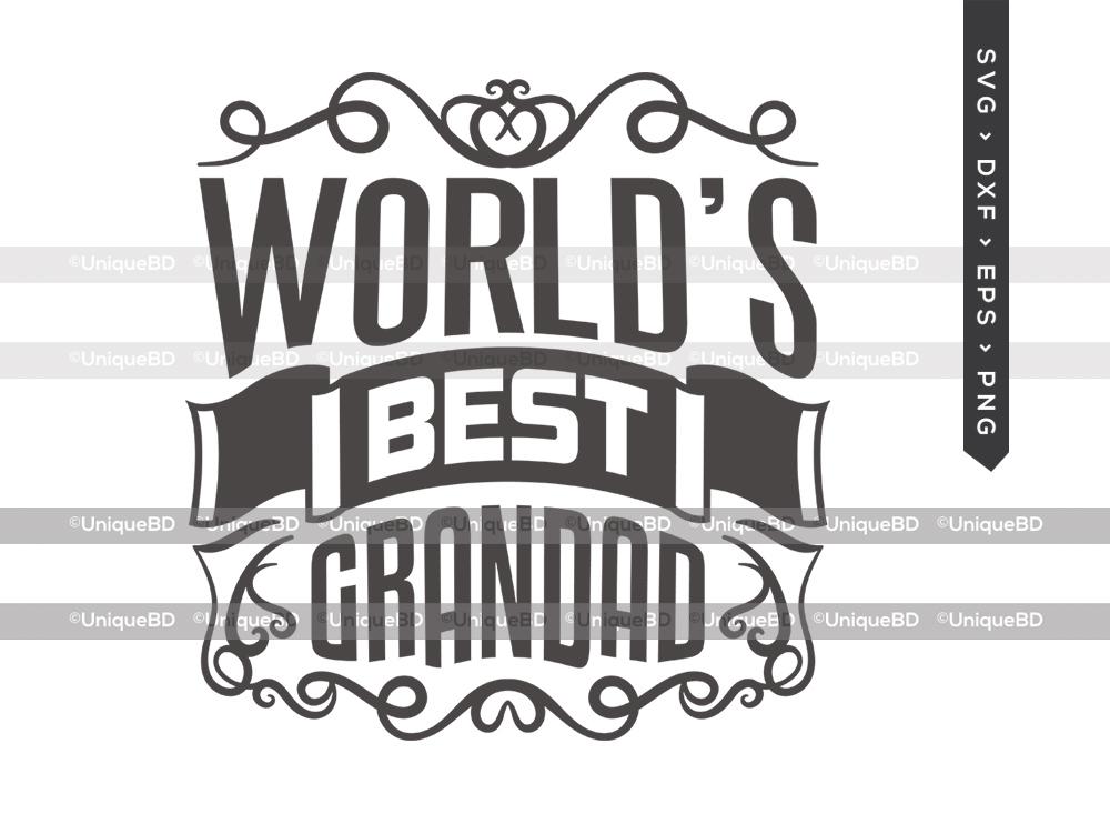 Free Free Best Grandad Svg Free 93 SVG PNG EPS DXF File