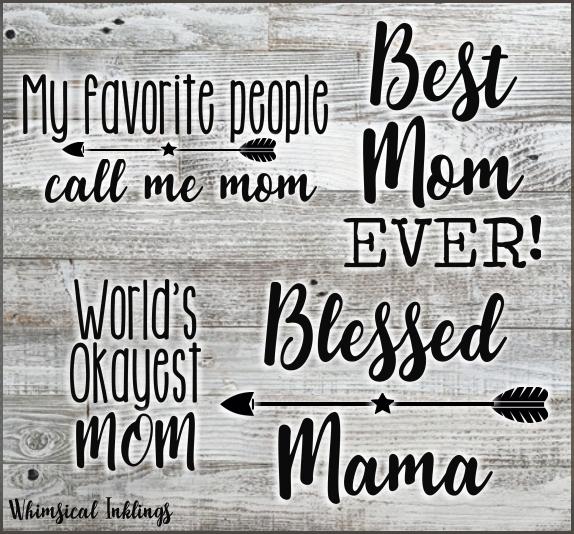 Free Free World&#039;s Okayest Mom Svg Free 861 SVG PNG EPS DXF File