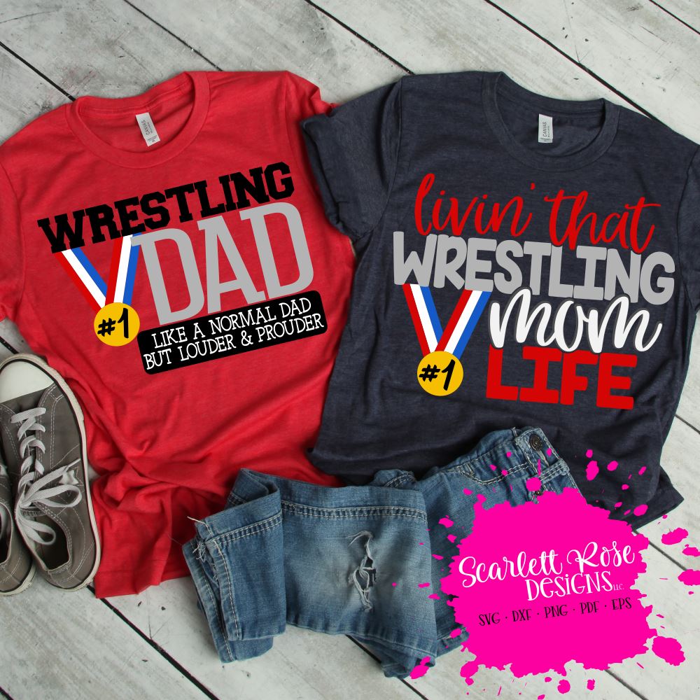 Download Products Tagged Wrestling Dad So Fontsy