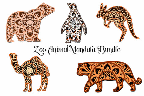 Free Free 108 Animal Cricut Mandala Svg Free SVG PNG EPS DXF File