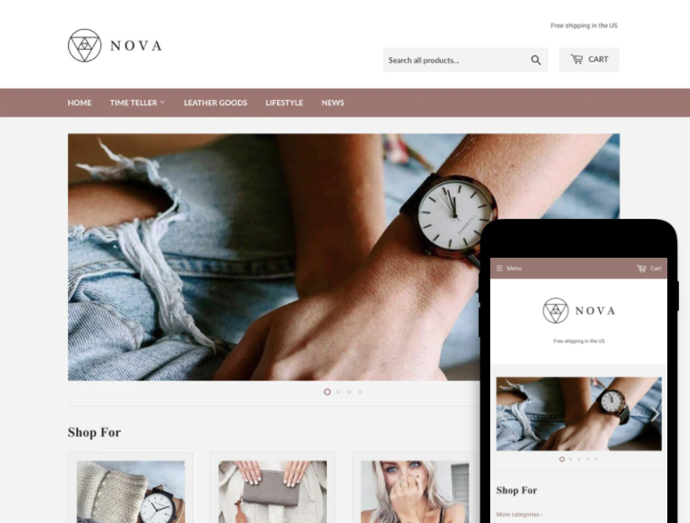 Supply Shopify Theme