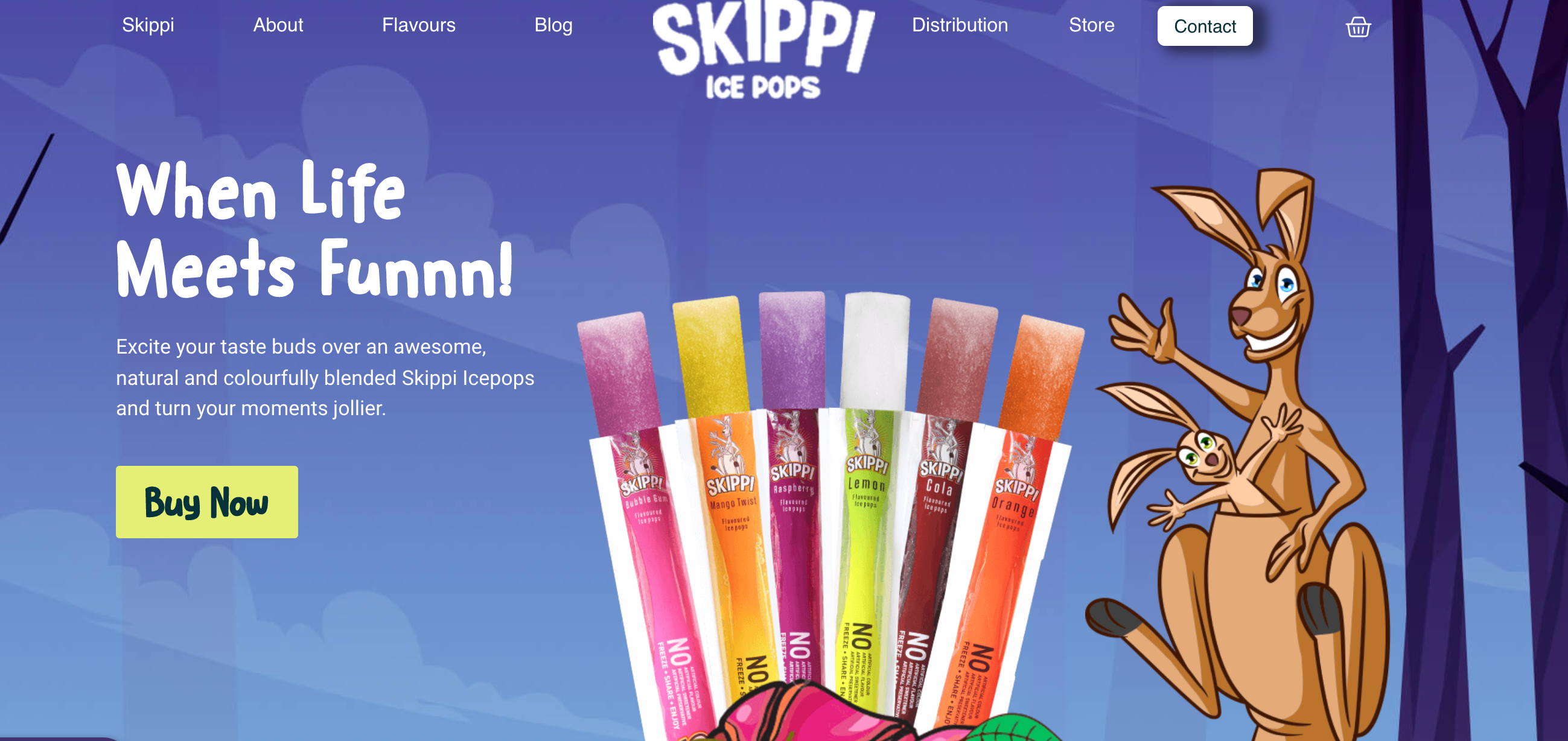 skippi ice pops on shark tank india