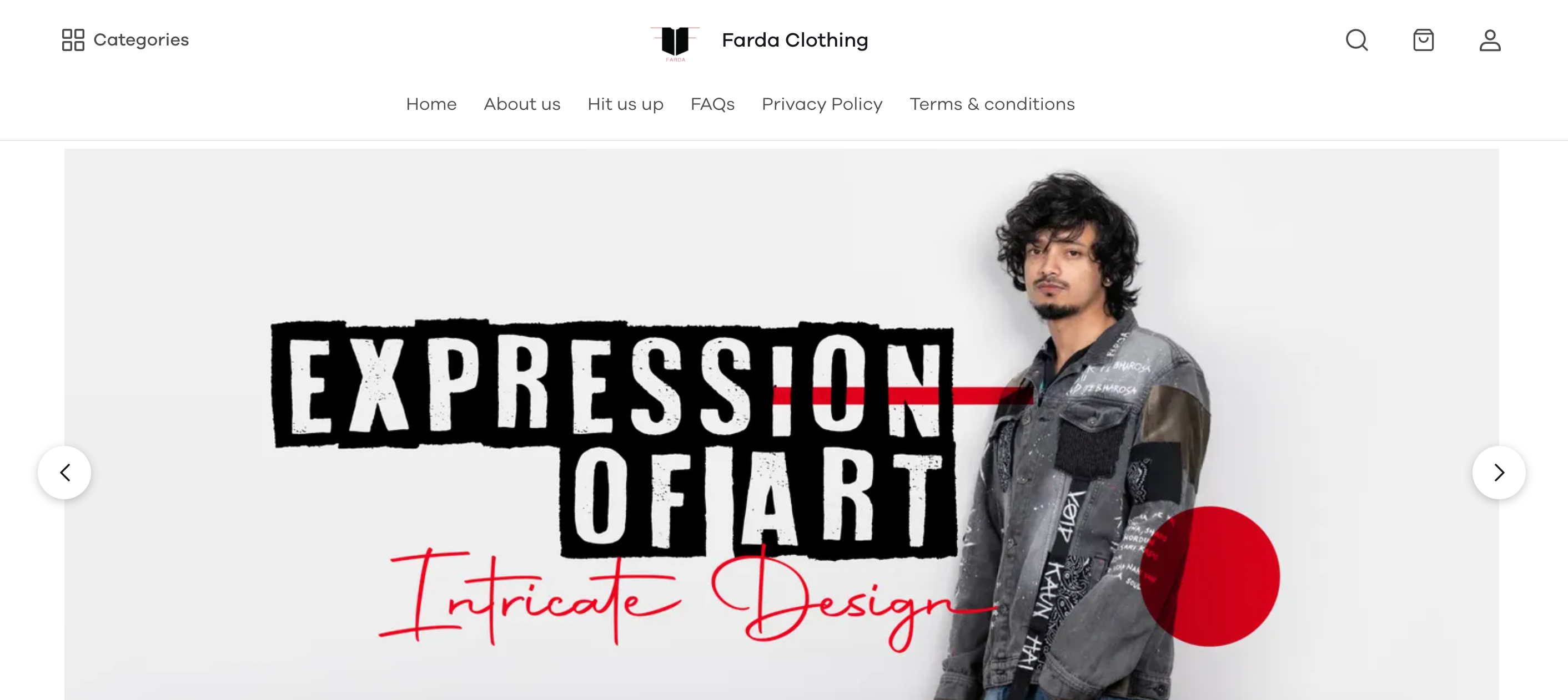 farda clothing on shark tank india