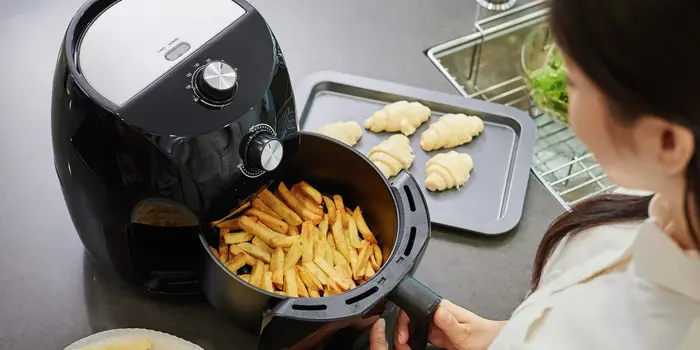 air fryer