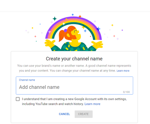 How to Create a  Channel You'll Be Proud Of