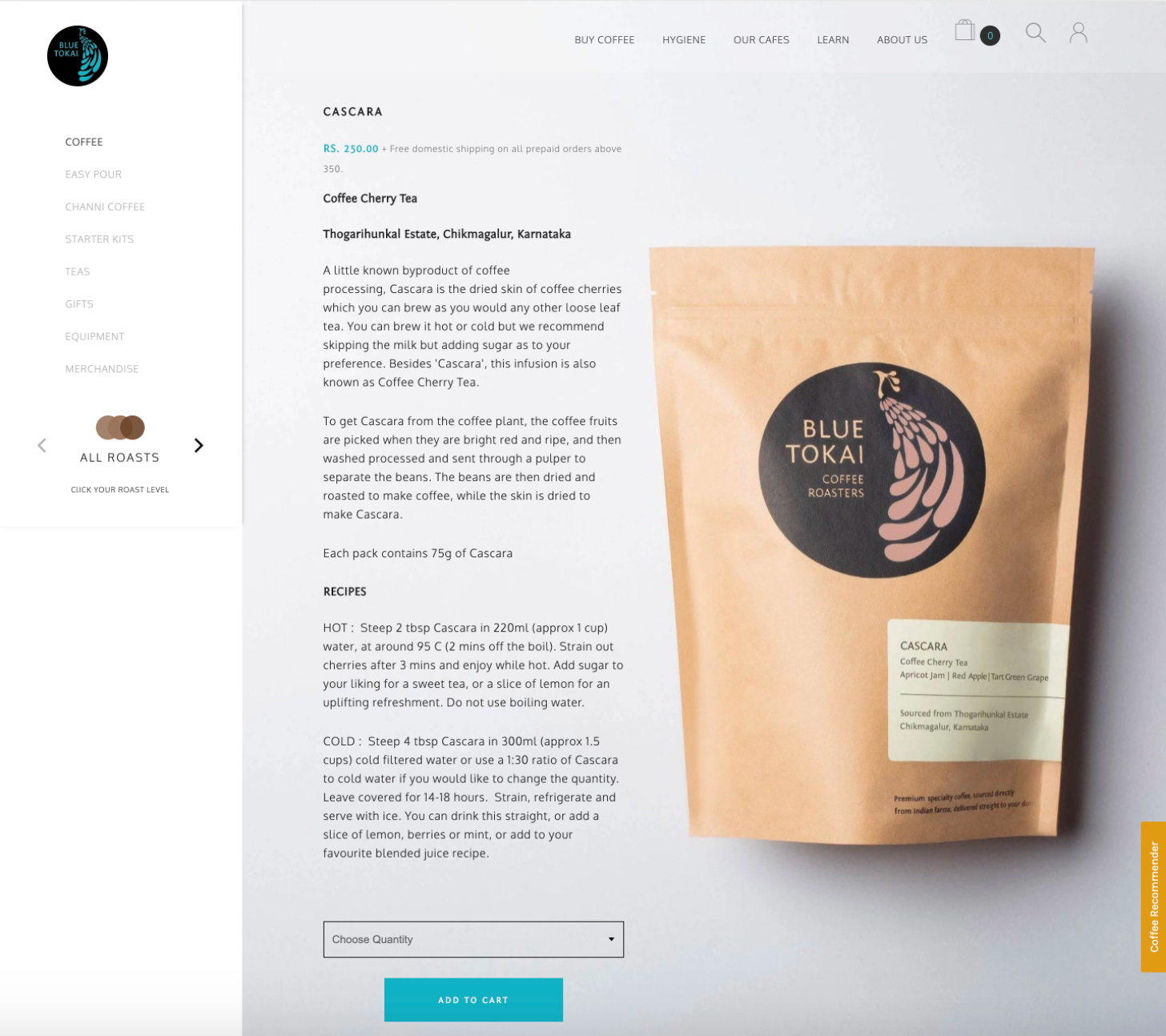 Rave Coffee on LinkedIn: Buy Wholesale Coffee Beans Online