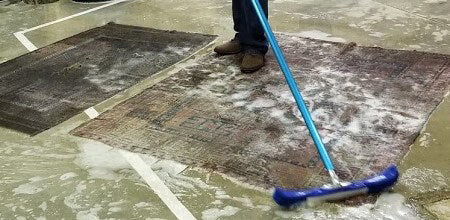 Solomon's Cleaning & Washing Rug Care Services