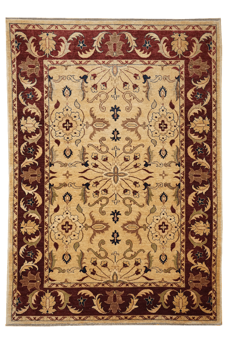 Pakistan Agra Rug - Solomon&#39;s Collection &amp; Fine Rugs