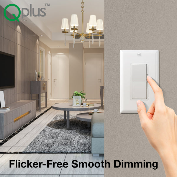 QPlus Dimmer Switch - 1st Gen