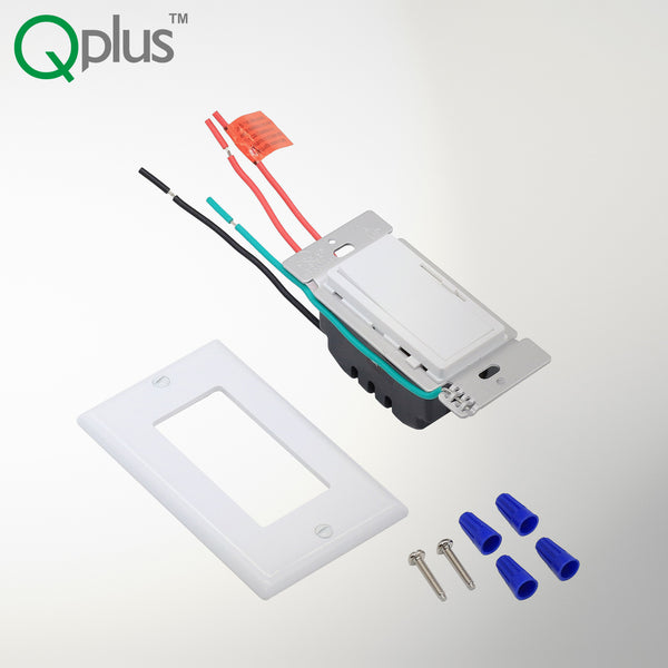 QPlus Dimmer Switch - 1st Gen