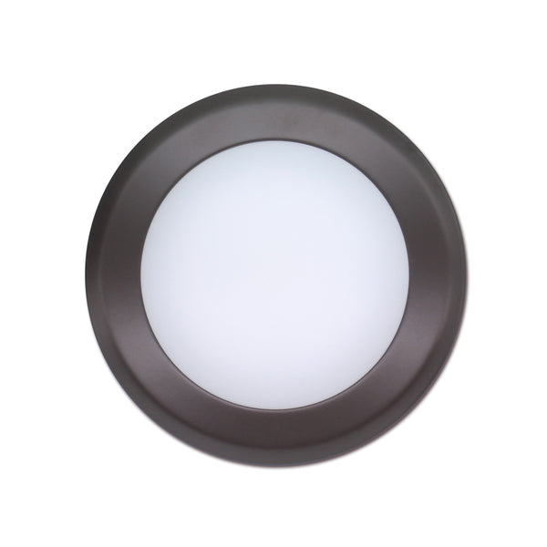 dimmable under counter disk led lights