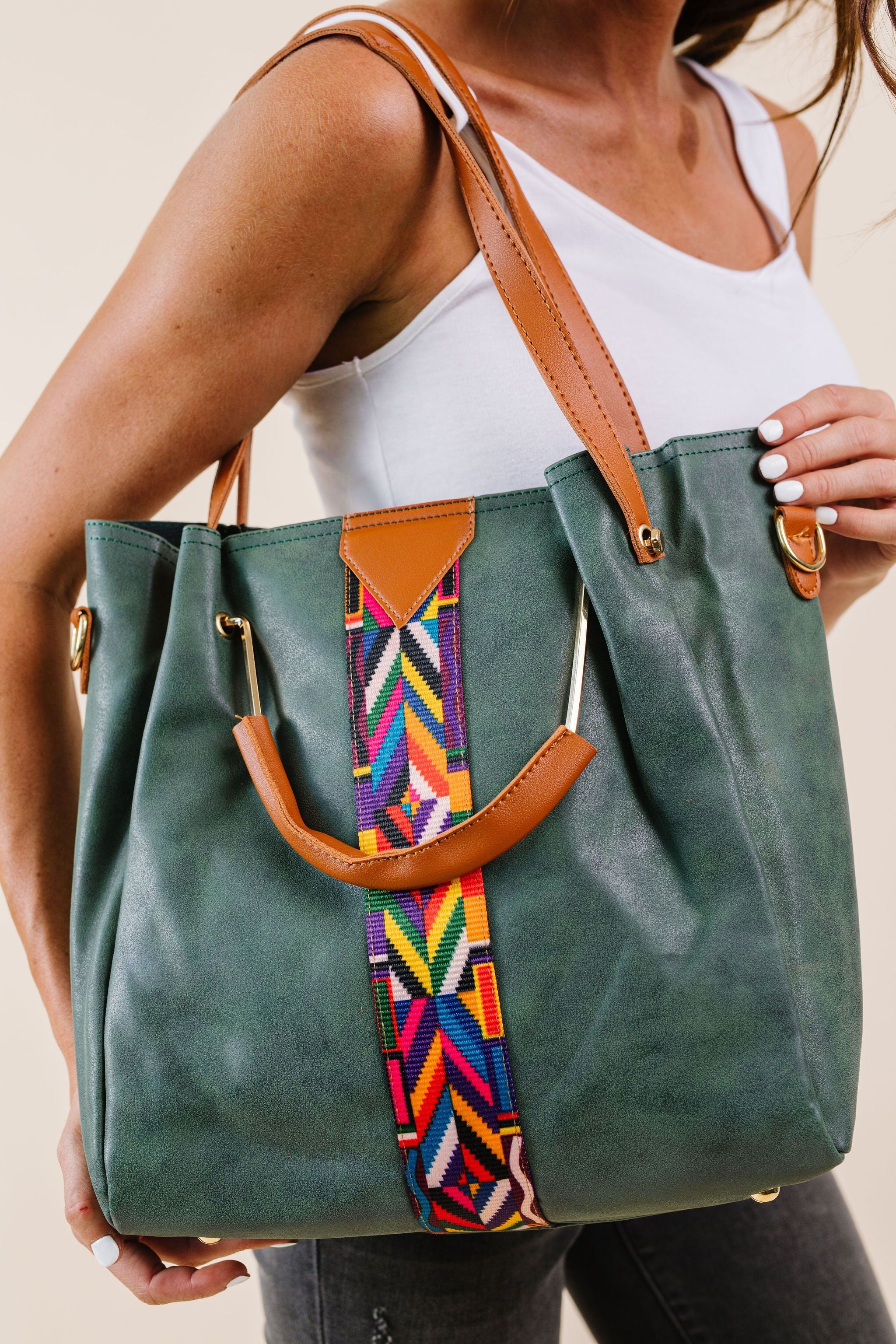 chic tote