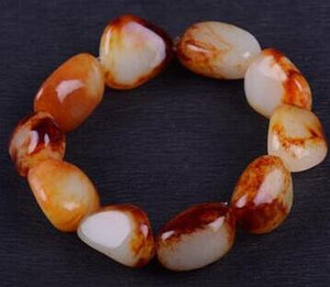 hetian jade bracelet