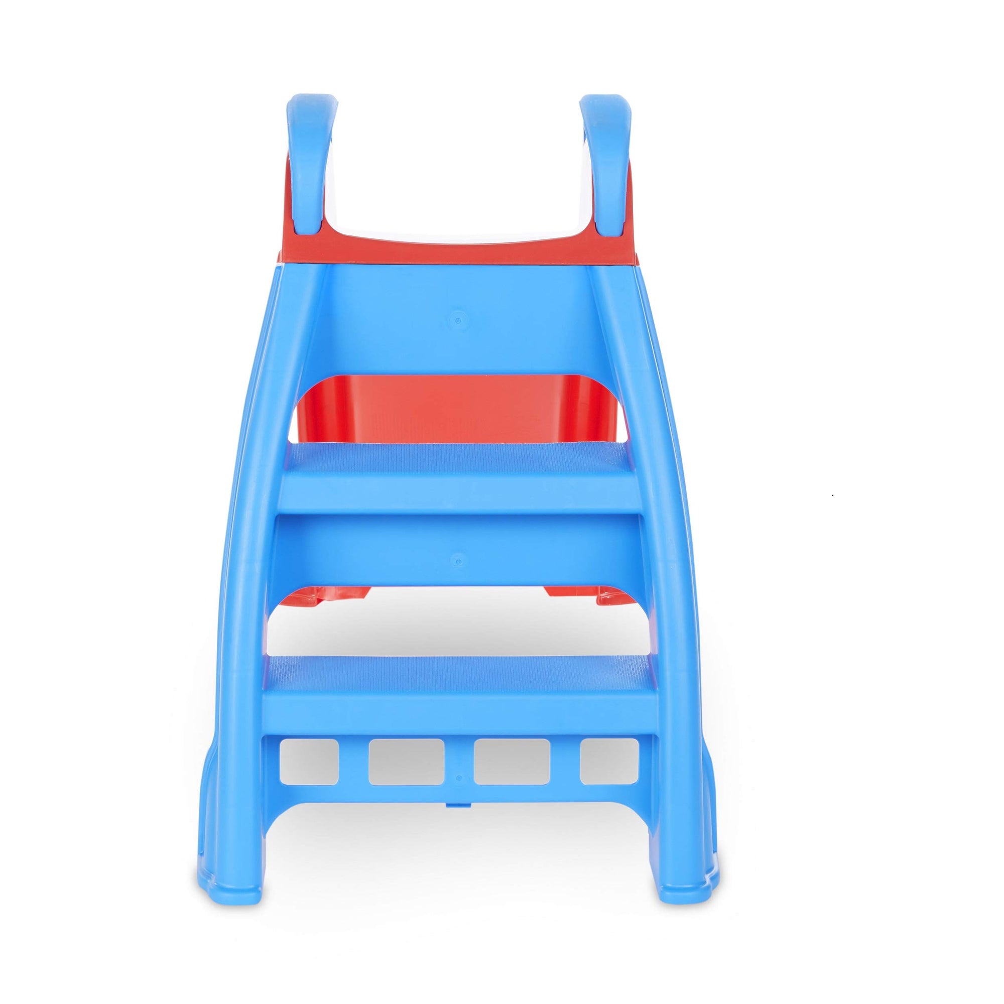 little tikes blue slide