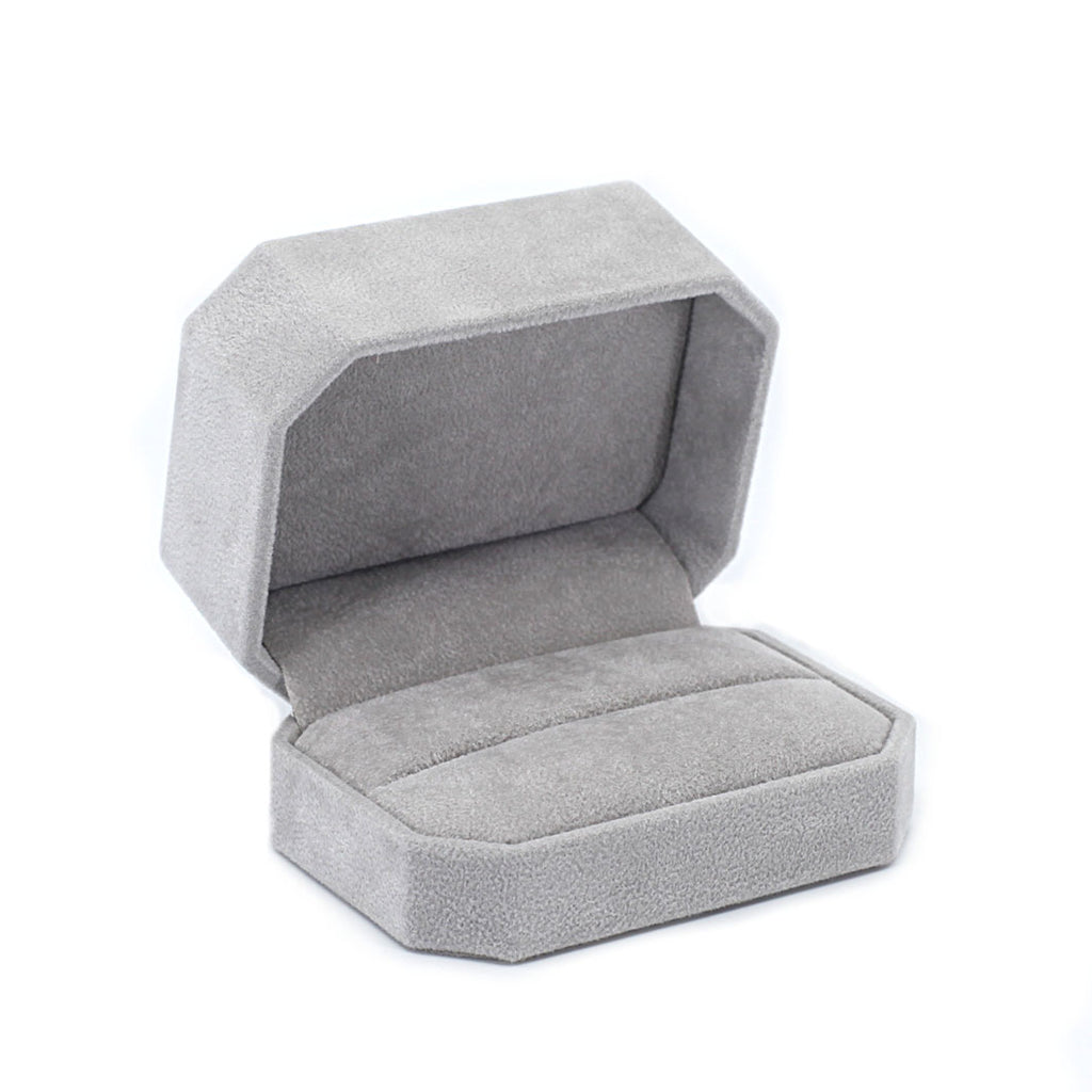 grey ring box